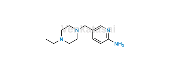 Picture of Abemaciclib Impurity 1