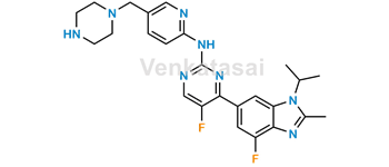 Picture of Abemaciclib Metabolites M2