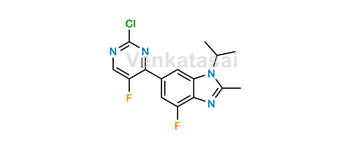 Picture of Abemaciclib Impurity 2