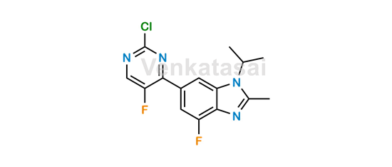 Picture of Abemaciclib Impurity 2