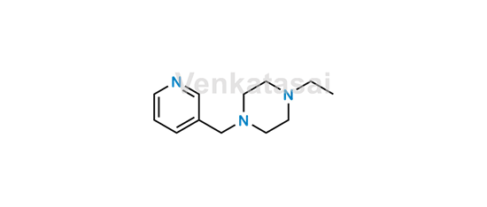 Picture of Abemaciclib Impurity 3