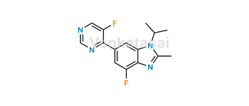 Picture of Abemaciclib Impurity 5