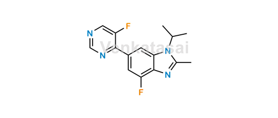 Picture of Abemaciclib Impurity 5