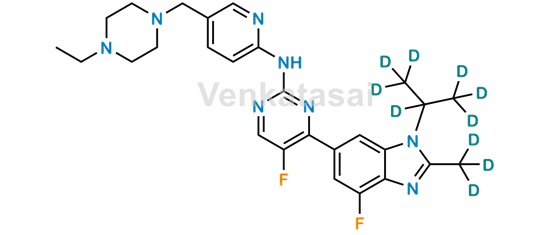 Picture of Abemaciclib D10