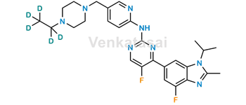 Picture of Abemaciclib D5