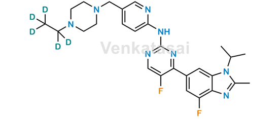 Picture of Abemaciclib D5