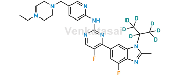 Picture of Abemaciclib D7