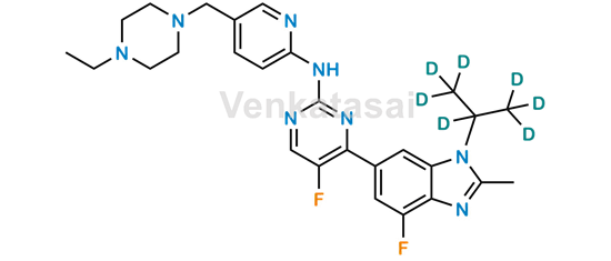 Picture of Abemaciclib D7