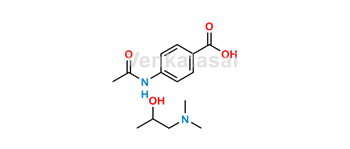 Picture of Dimepranol Acedoben