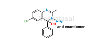 Picture of Alprazolam EP Impurity A