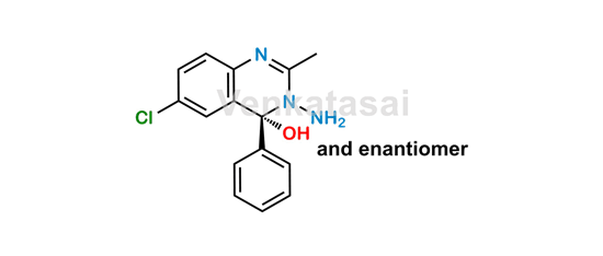 Picture of Alprazolam EP Impurity A