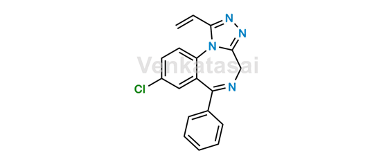 Picture of Alprazolam EP Impurity D