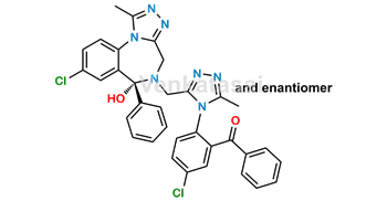 Picture of Alprazolam EP Impurity I