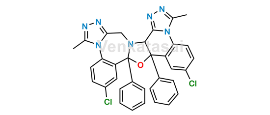 Picture of Alprazolam EP Impurity J