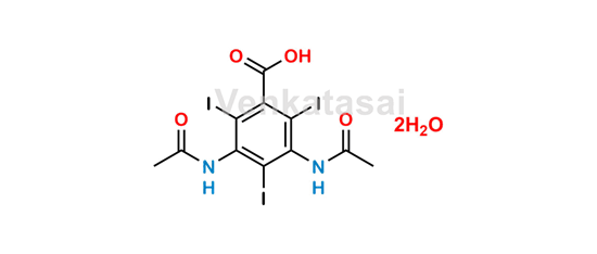 Picture of Amidotrizoic Acid Dihydrate