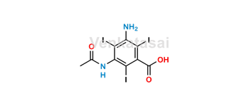 Picture of Amidotrizoic Acid EP Impurity A