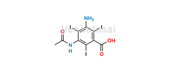 Picture of Amidotrizoic Acid EP Impurity A