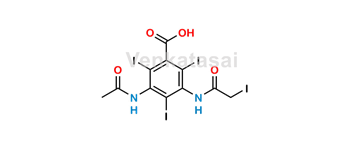 Picture of Amidotrizoic Acid EP Impurity D