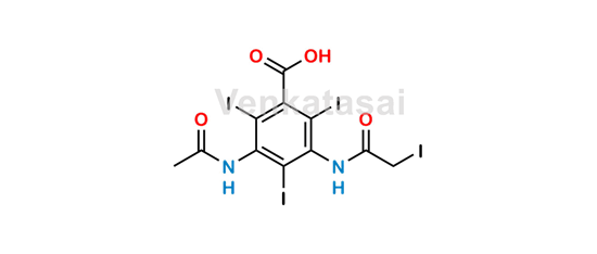 Picture of Amidotrizoic Acid EP Impurity D