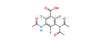 Picture of Amidotrizoic Acid EP Impurity E