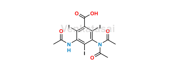 Picture of Amidotrizoic Acid EP Impurity E