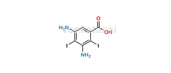 Picture of Amidotrizoic Acid Impurity 1