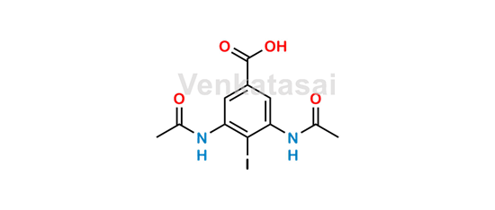 Picture of Amidotrizoic Acid Impurity 2