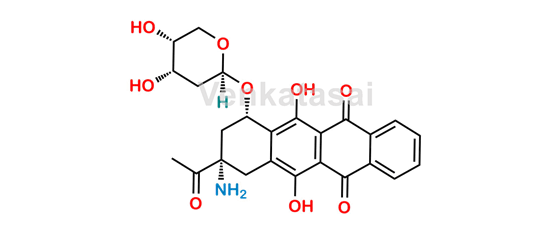 Picture of Amrubicin