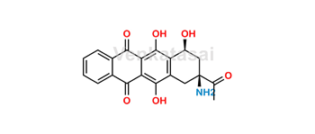 Picture of Amrubicin Impurity 1