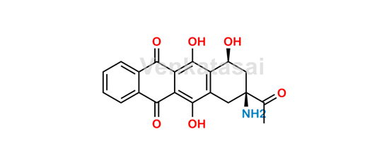 Picture of Amrubicin Impurity 1