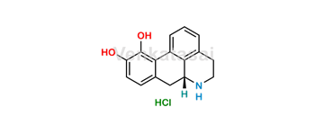 Picture of R-(-)-Norapomorphine Hydrochloride