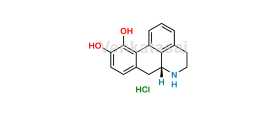 Picture of R-(-)-Norapomorphine Hydrochloride