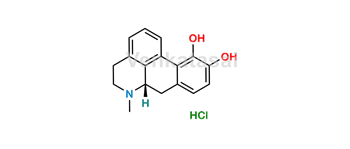 Picture of (S)-Apomorphine Hydrochloride