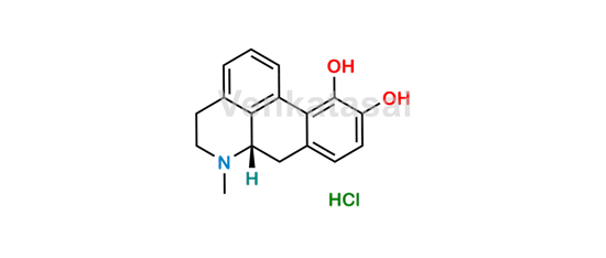 Picture of (S)-Apomorphine Hydrochloride