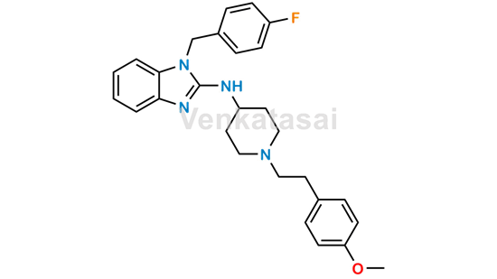 Picture of Astemizole