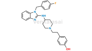 Picture of O-Desmethyl Astemizole