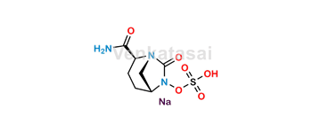 Picture of Avibactam Sodium