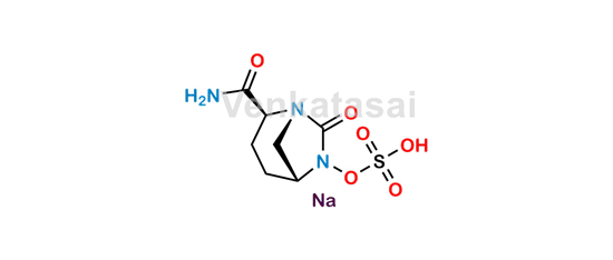 Picture of Avibactam Sodium