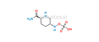 Picture of Descarbonyl Avibactam