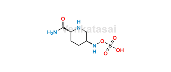 Picture of Descarbonyl Avibactam