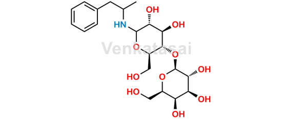 Picture of Dextroamphetamine-Lactose adduct