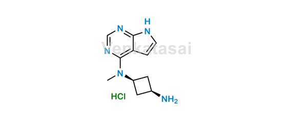 Picture of Abrocitinib Impurity 1