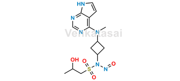 Picture of Abrocitinib Nitroso Impurity 1