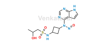 Picture of Abrocitinib Nitroso Impurity 2