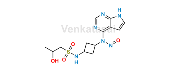 Picture of Abrocitinib Nitroso Impurity 2