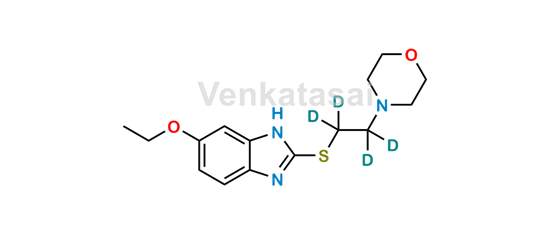 Picture of Afobazole-D4