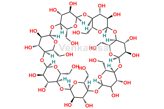 Picture of Alfadex EP Impurity A