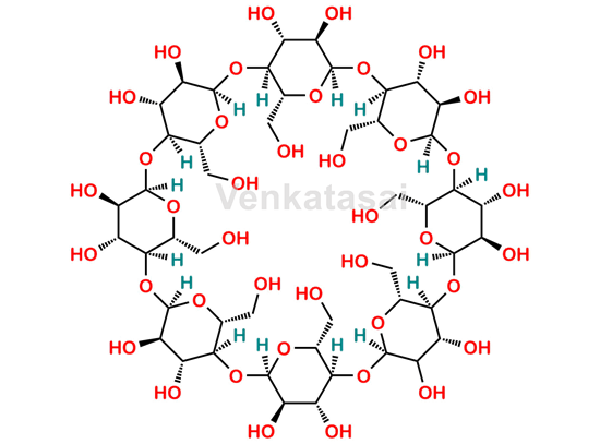 Picture of Alfadex EP Impurity B