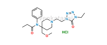 Picture of Alfentanil Hydrochloride