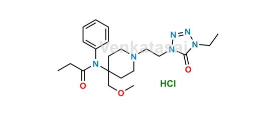 Picture of Alfentanil Hydrochloride